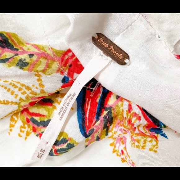 Free People - Thought I was dreaming mini dress - Picture 7 of 8